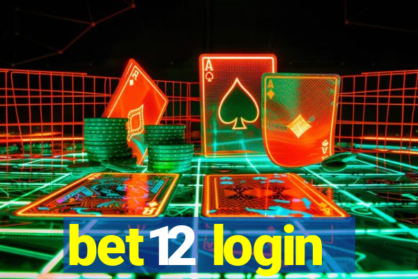 bet12 login